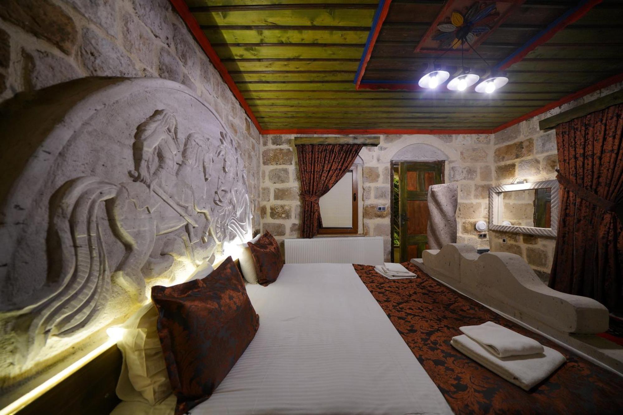 Kayatas Cave Suites Göreme Eksteriør bilde