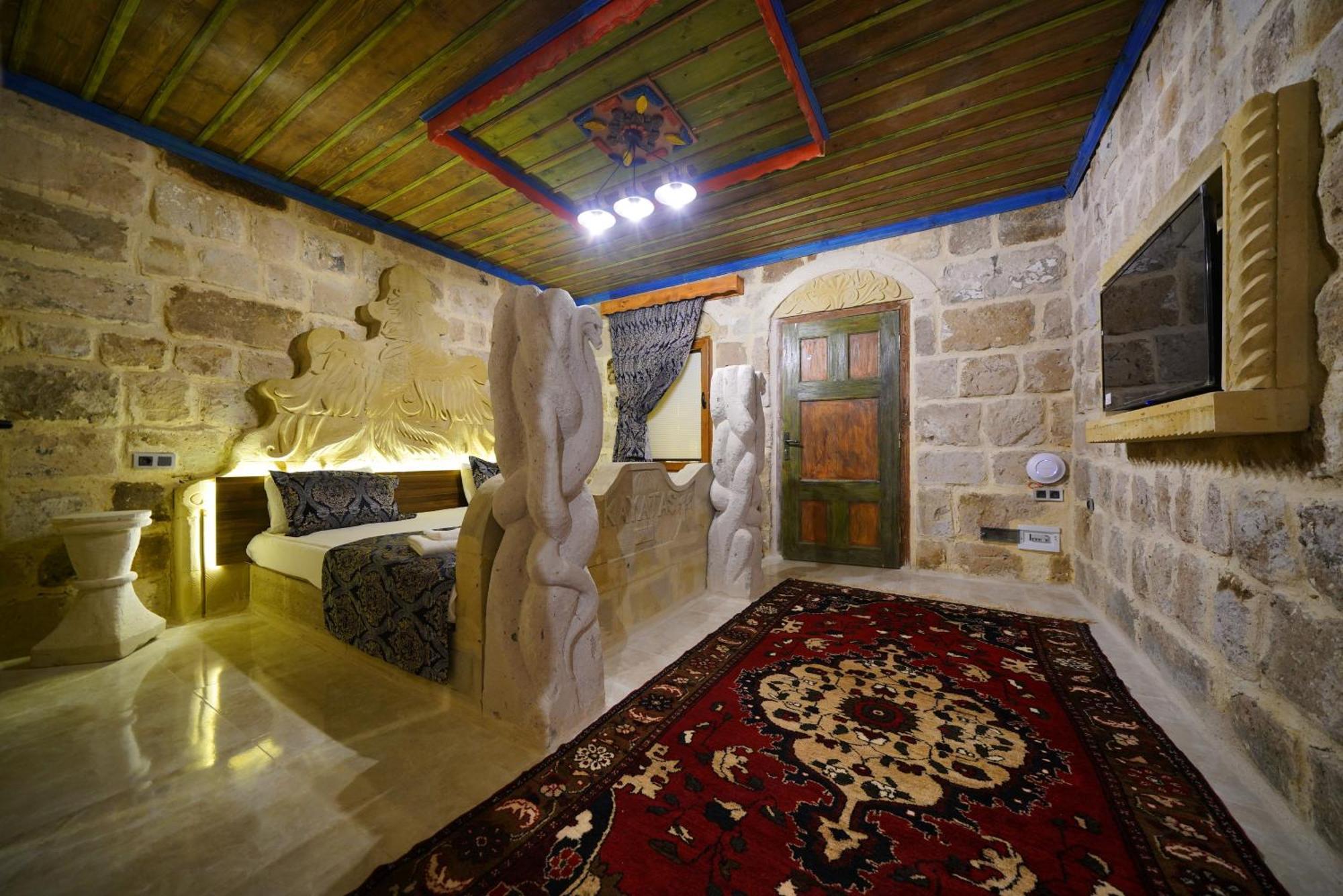 Kayatas Cave Suites Göreme Eksteriør bilde