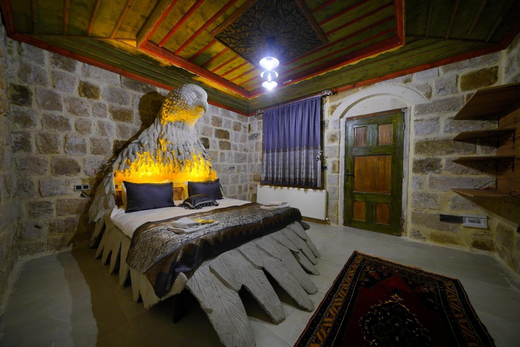 Kayatas Cave Suites Göreme Eksteriør bilde